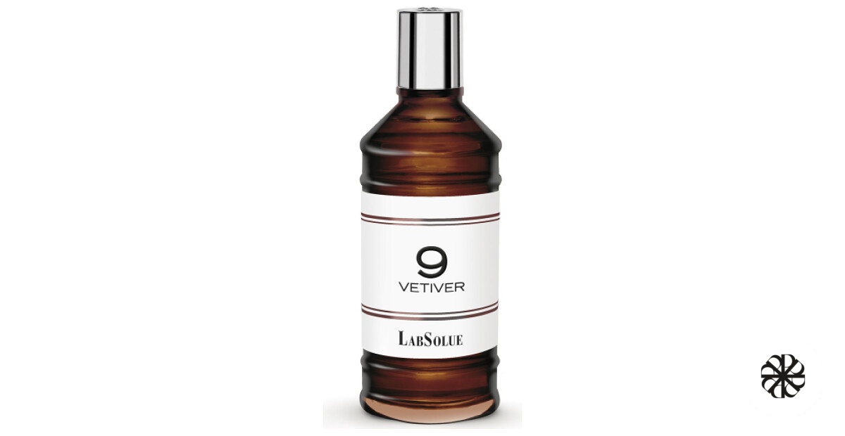 9 Vetiver LabSolue