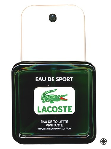 Eau de Sport Lacoste Fragrances