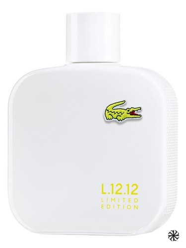 Eau de Lacoste L.12.12 Blanc Limited Edition Lacoste Fragrances