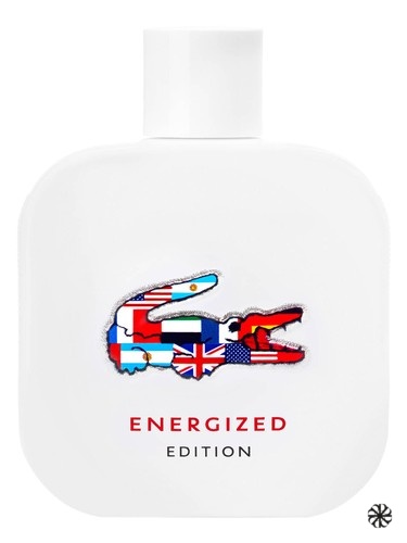 Eau de Lacoste L.12.12 Energized Lacoste Fragrances