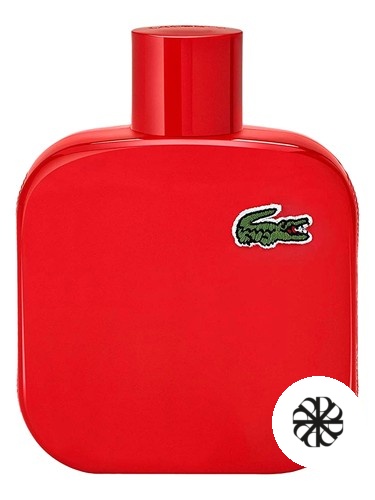 Eau de Lacoste L.12.12 Rouge Energetic Lacoste Fragrances