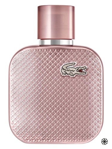 L.12.12 Silver Rose Lacoste Fragrances