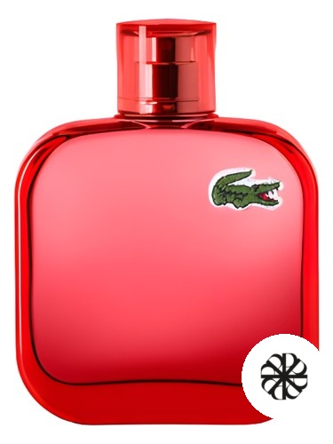 Eau de Lacoste L.12.12. Rouge Lacoste Fragrances