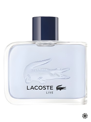 Lacoste L!ive Lacoste Fragrances