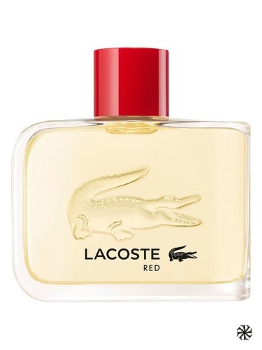 Red Lacoste Fragrances
