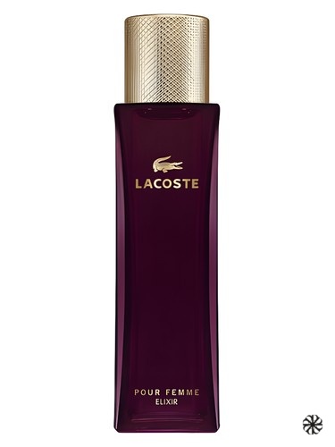 Lacoste Pour Femme Elixir Lacoste Fragrances