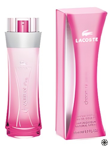 Dream of Pink Lacoste Fragrances