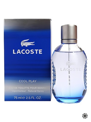 Cool Play Lacoste Fragrances