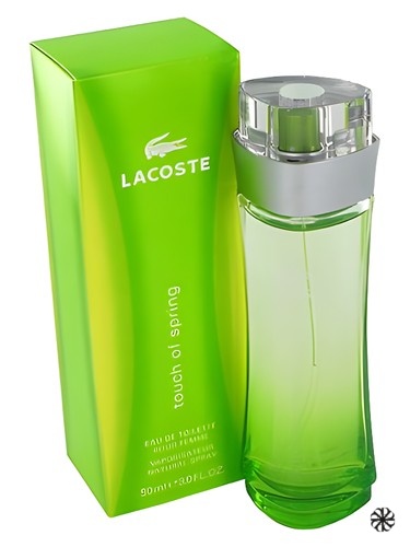 Touch of Spring Lacoste Fragrances