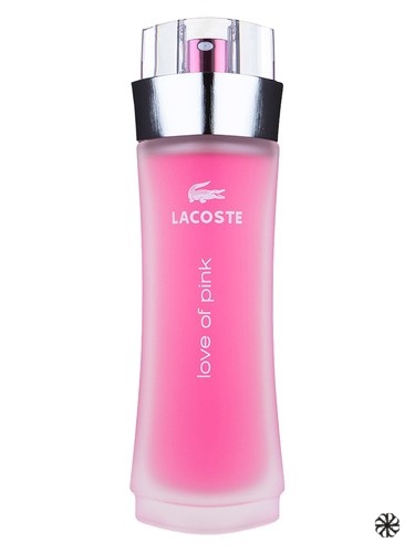 Love of Pink Lacoste Fragrances