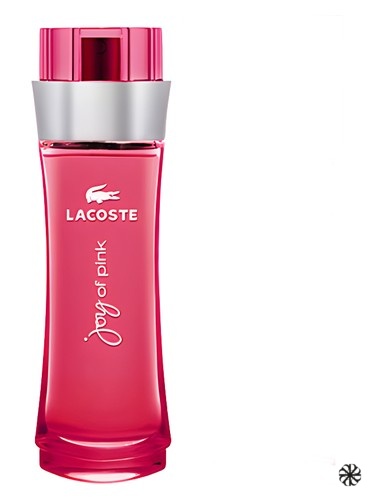 Joy of Pink Lacoste Fragrances