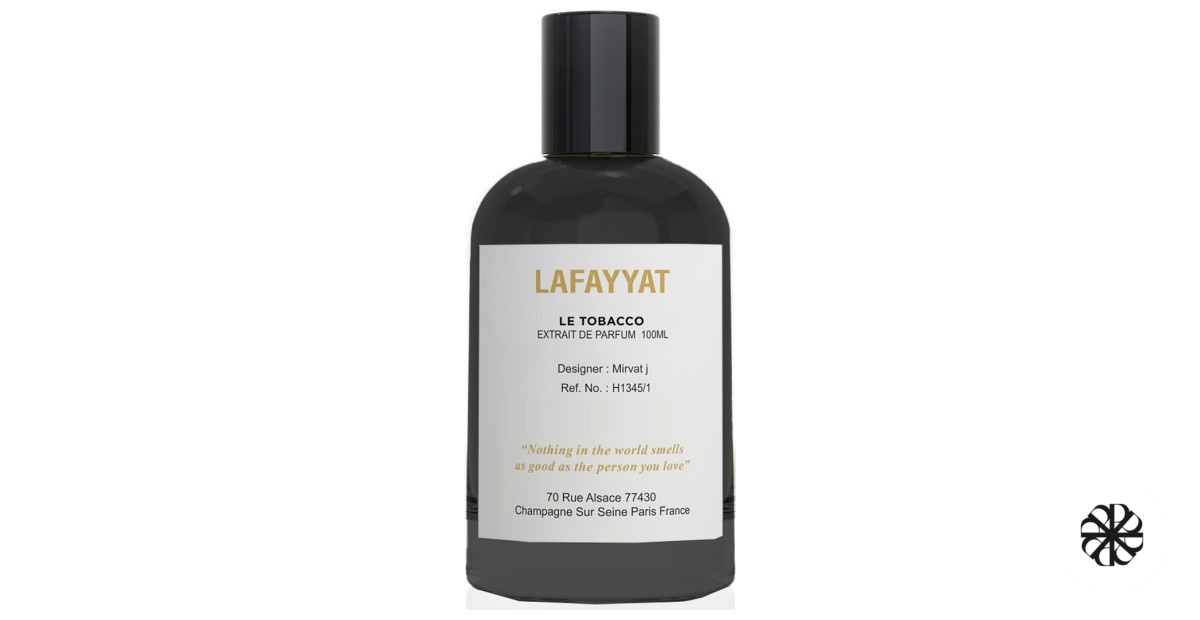 Le Tobacco Lafayyat