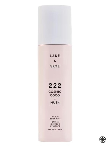 222 Cosmic Coco + Musk Lake & Skye