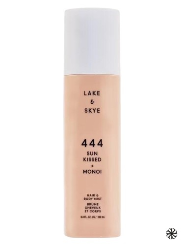 444 Sunkissed + Monoi Hair & Body Mist Lake & Skye