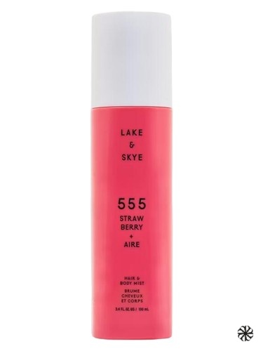 555 Strawberry + Aire Lake & Skye