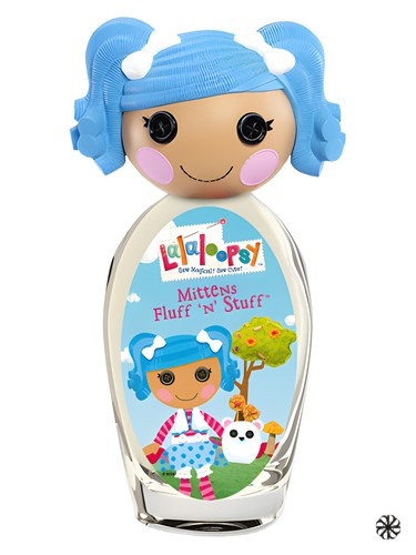 Mittens Fluff 'n' Stuff Lalaloopsy