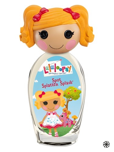 Spot Splatter Splash Lalaloopsy