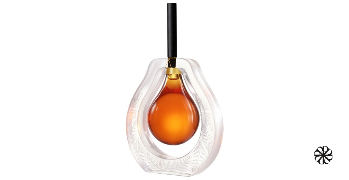 Flacon Fusion Lalique