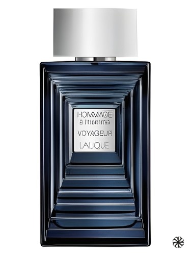 Hommage a l'homme Voyageur Lalique