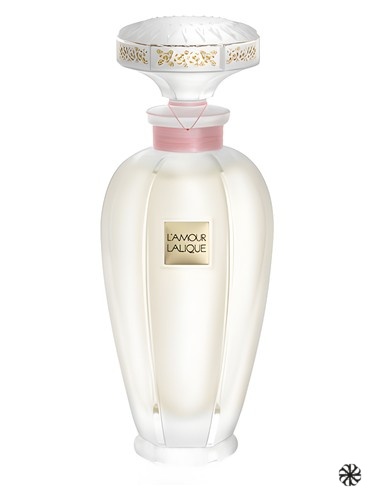 L'Amour Crystal Extrait de Parfum Lalique