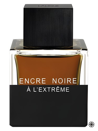 Encre Noire A L'Extreme Lalique
