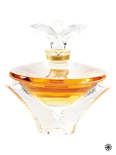 Lalique de Lalique Cascade Crystal Flacon Lalique