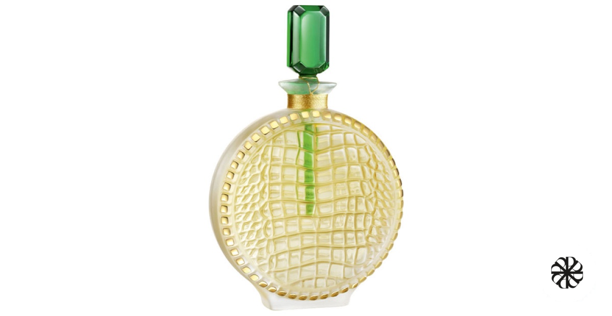 Lalique de Lalique Empreinte Animale Crystal Edition 2023 Lalique
