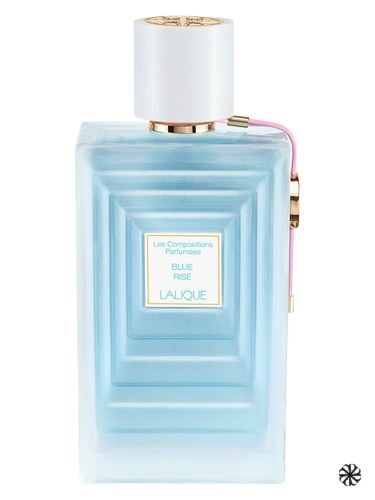 Blue Rise Lalique