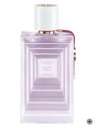Electric Purple Lalique