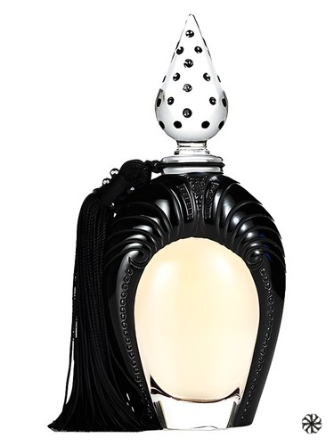 Lalique de Lalique Sheherazade Crystal Flacon Lalique