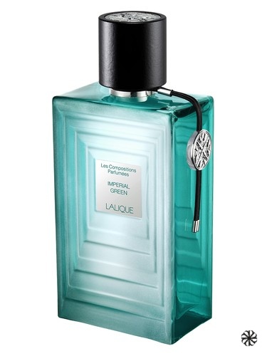 Imperial Green Lalique