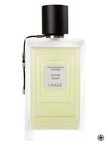 Chypre Silver Lalique