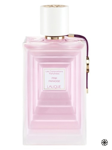 Pink Paradise Lalique