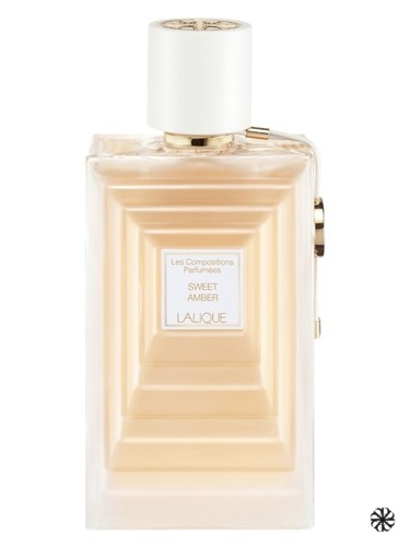 Sweet Amber Lalique
