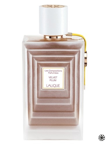Velvet Plum Lalique