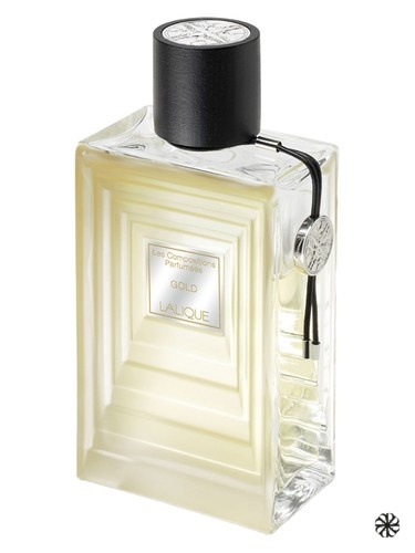 Woody Gold Lalique