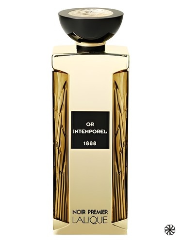 Or Intemporel Lalique