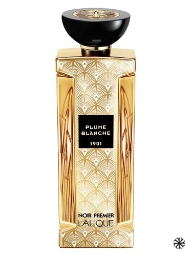 Plume Blanche 1901 Lalique