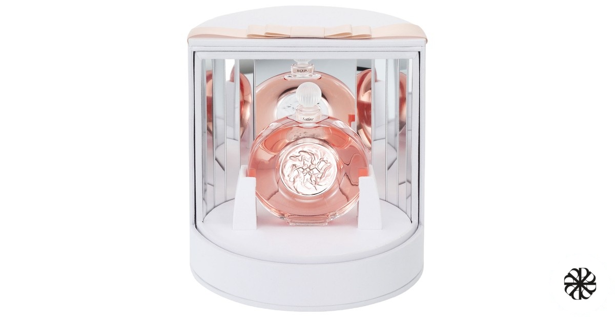 Satine Crystal Extract de Parfum Lalique
