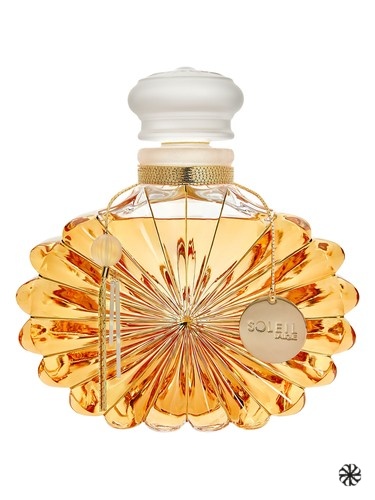 Soleil Crystal Edition Extrait de Parfum Lalique