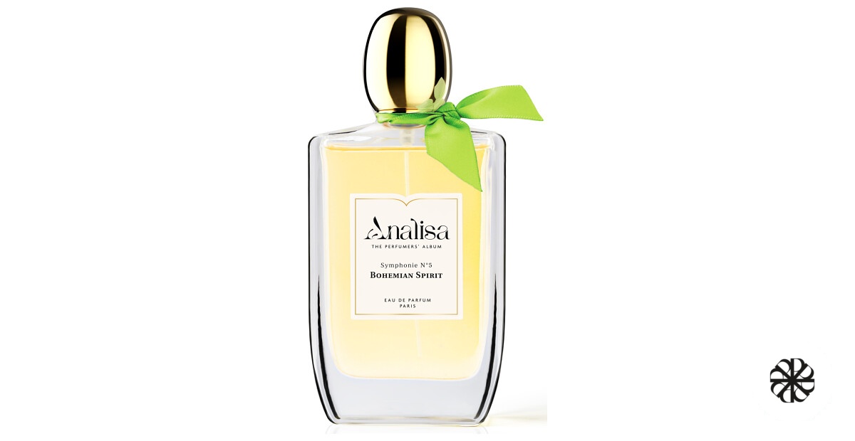 Bohemian Spirit Analisa Parfums