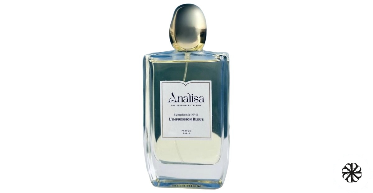 L’Impression Bleue Analisa Parfums