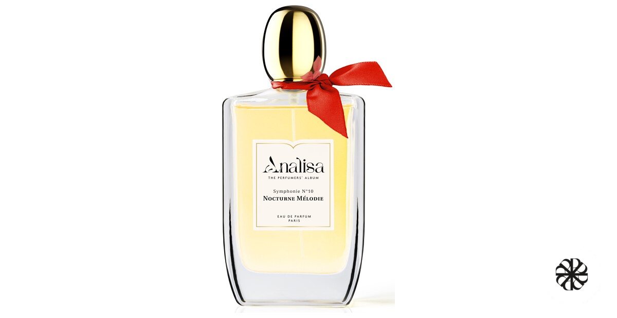 Nocturne Mélodie Analisa Parfums