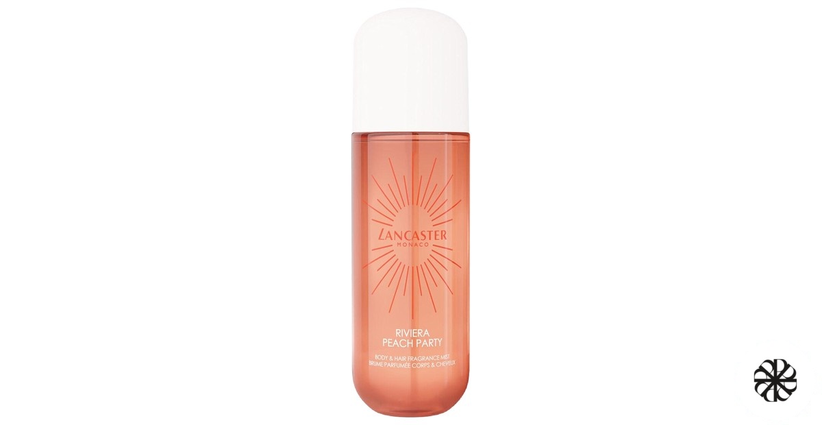 Riviera Peach Party Mist Lancaster