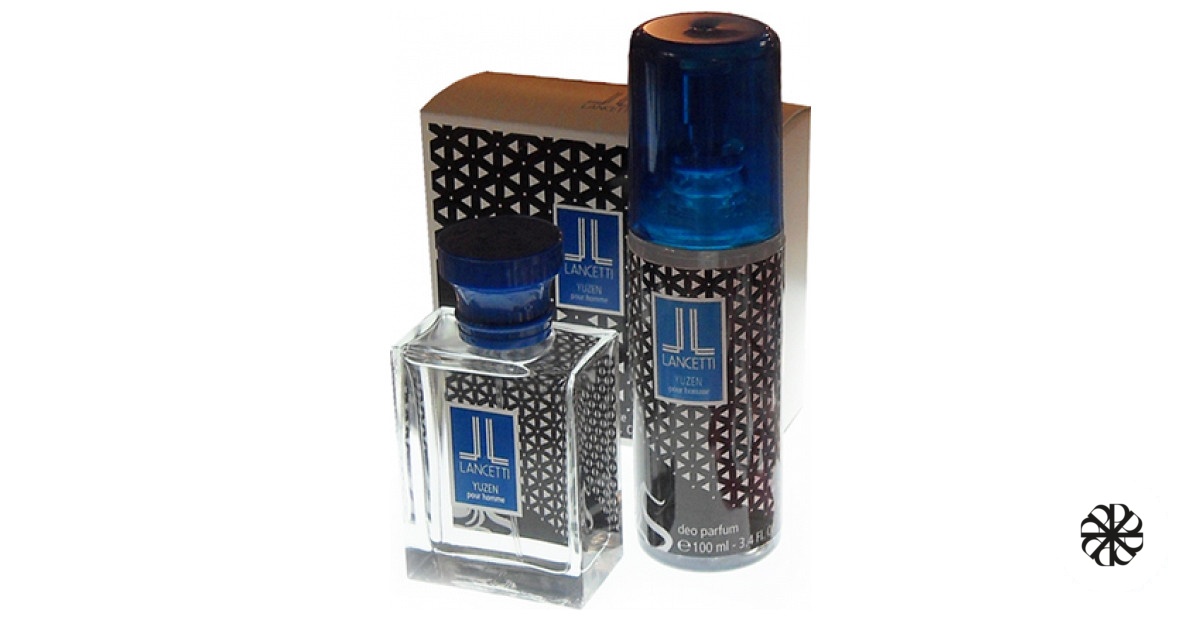 Yuzen Pour Homme Lancetti
