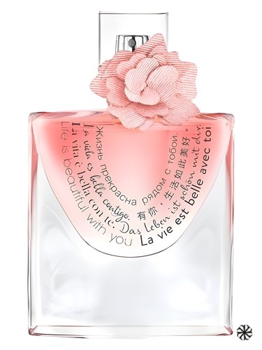 La Vie est Belle avec Toi Lancôme
