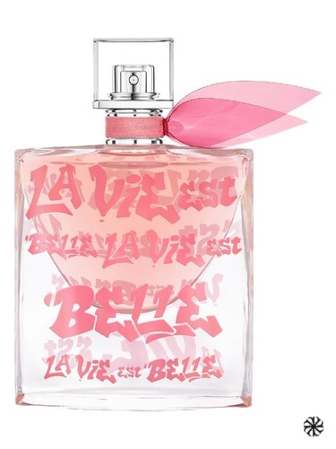 La Vie Est Belle Artist Edition by LadyPink Lancôme