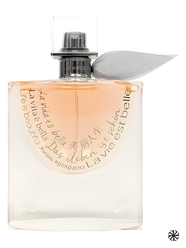 La Vie Est Belle Christmas Edition Lancôme