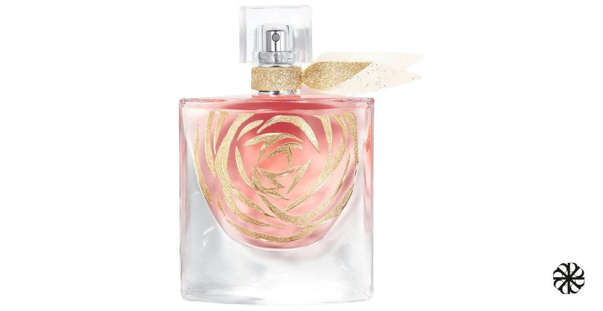 La Vie Est Belle Gold Rose Edition Lancôme