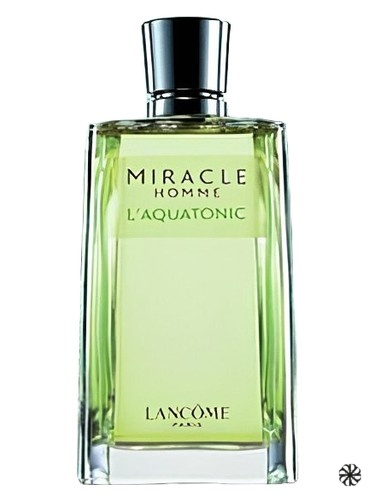 Miracle Homme L'Aquatonic Lancôme